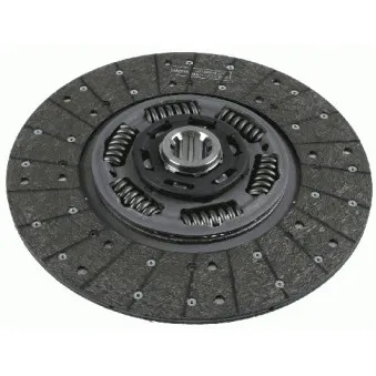 Disque d'embrayage SACHS 1878 005 599
