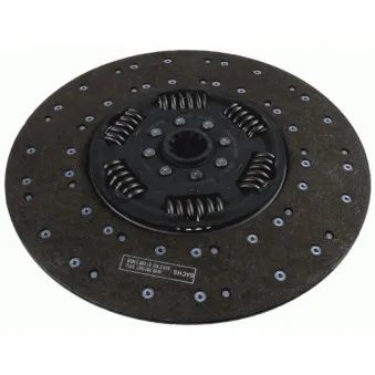 Disque d'embrayage SACHS 1878 004 581