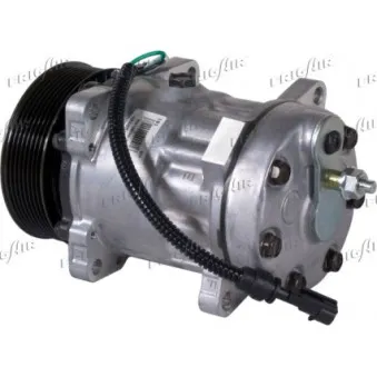 Compresseur, climatisation FRIGAIR