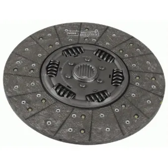 Disque d'embrayage SACHS 1878 005 716
