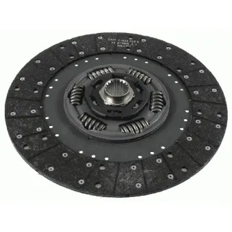 Disque d'embrayage SACHS 1878 005 733