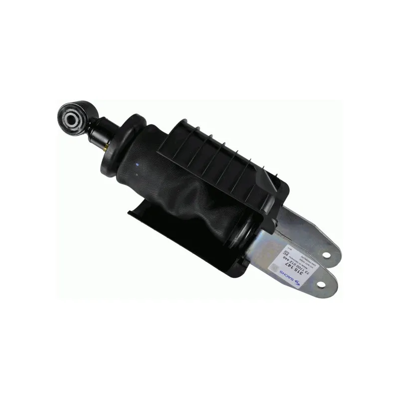 Amortisseur, suspension de la cabine SACHS 315 147