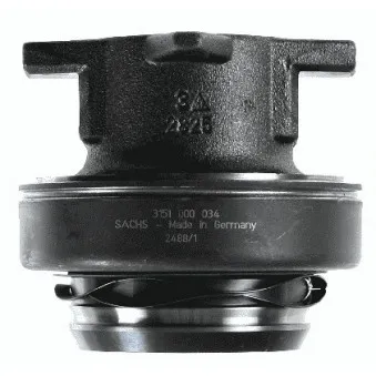 Butée de débrayage SACHS 3151 000 034