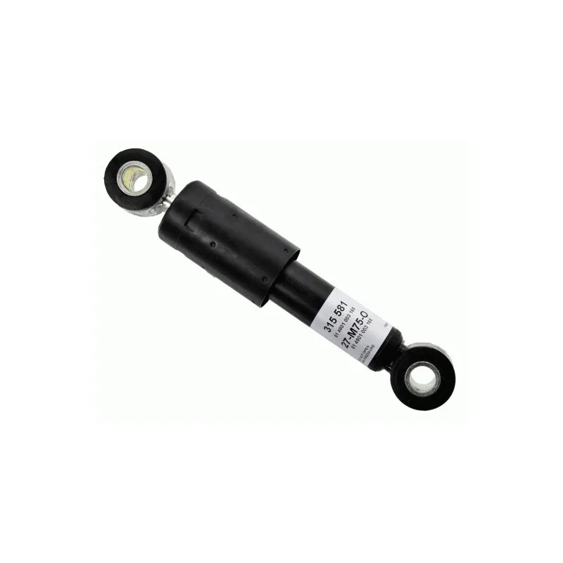 Amortisseur, suspension de la cabine SACHS 315 581