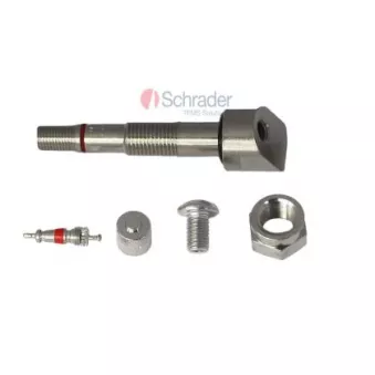Kit de réparation, palpeur des roues (controle pression pneus) SCHRADER 5704