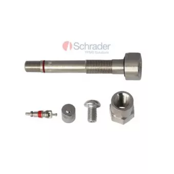 Kit de réparation, palpeur des roues (controle pression pneus) SCHRADER 5702