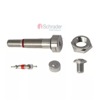 Kit de réparation, palpeur des roues (controle pression pneus) SCHRADER 5705