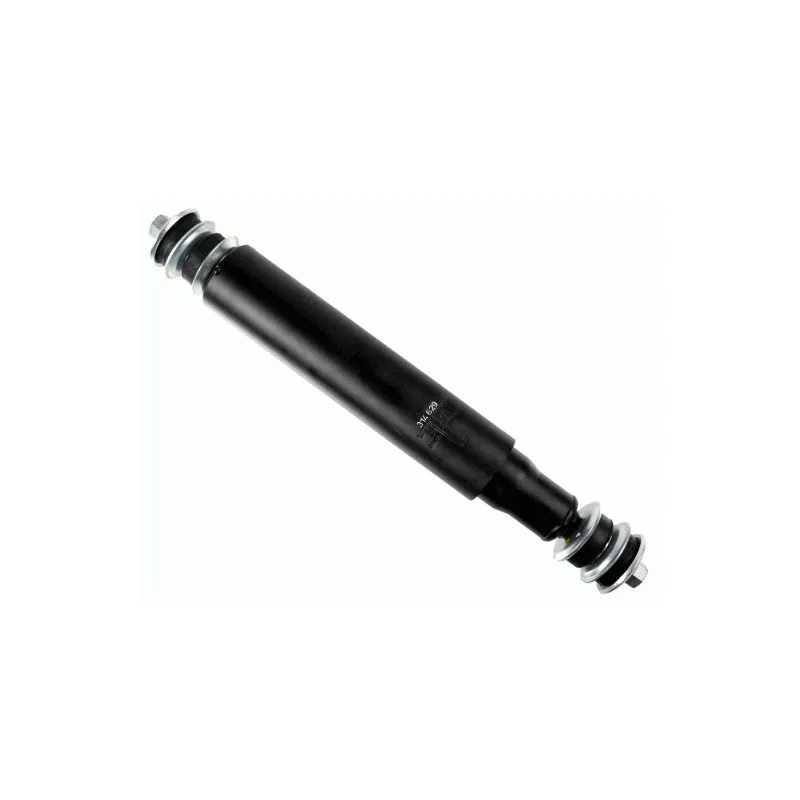 Jeu de 2 amortisseurs arrière SACHS 314 629