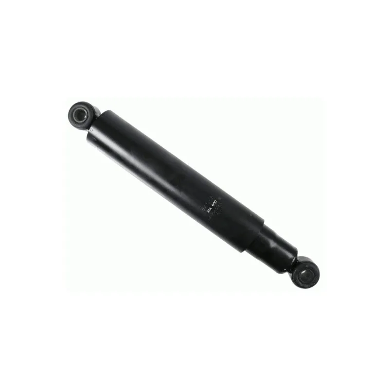 Jeu de 2 amortisseurs avant SACHS 314 600