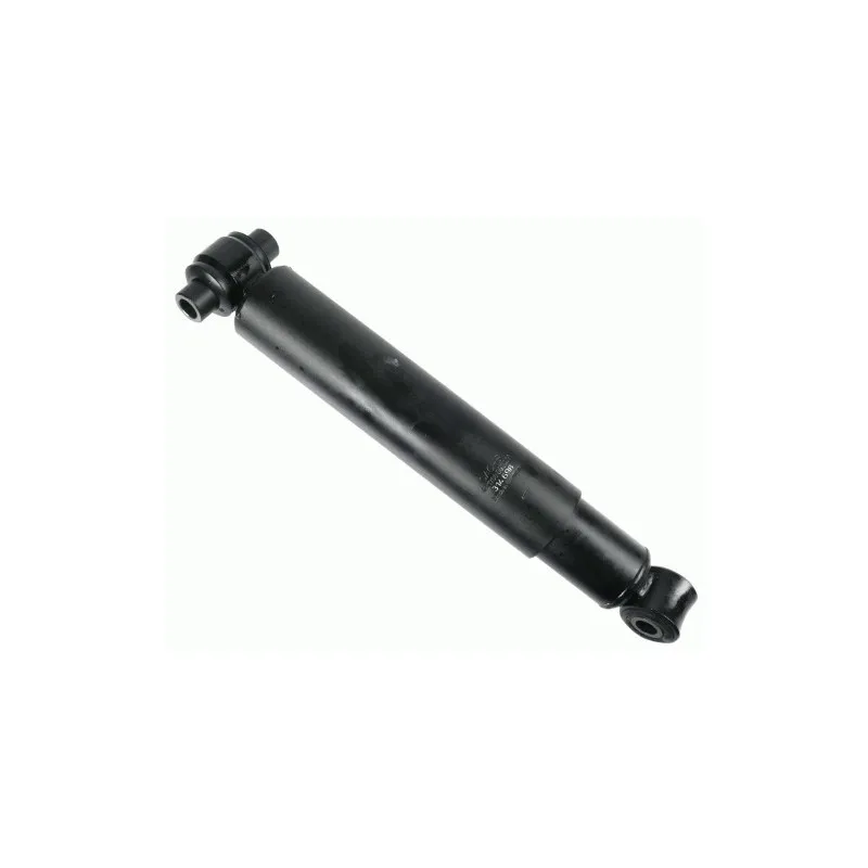 Jeu de 2 amortisseurs arrière SACHS 314 698