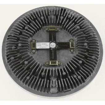Embrayage, ventilateur de radiateur SACHS