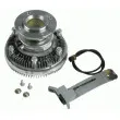 Embrayage, ventilateur de radiateur SACHS 2100 040 431 - Visuel 1