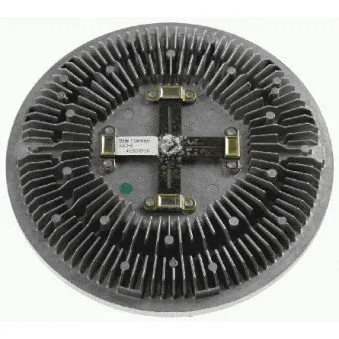 Embrayage, ventilateur de radiateur SACHS