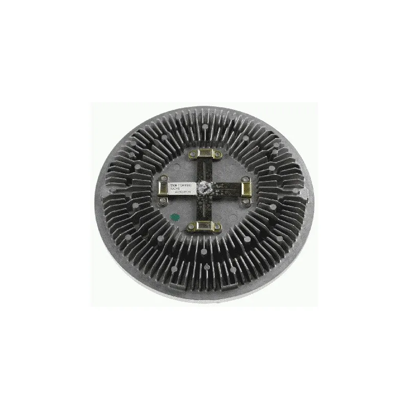 Embrayage, ventilateur de radiateur SACHS 2100 031 231