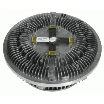 Embrayage, ventilateur de radiateur SACHS 2100 025 131