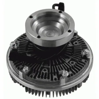 Embrayage, ventilateur de radiateur SACHS 2100 502 021