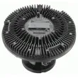 Embrayage, ventilateur de radiateur SACHS 2100 502 022 - Visuel 1