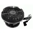 Embrayage, ventilateur de radiateur SACHS 2100 502 016 - Visuel 1