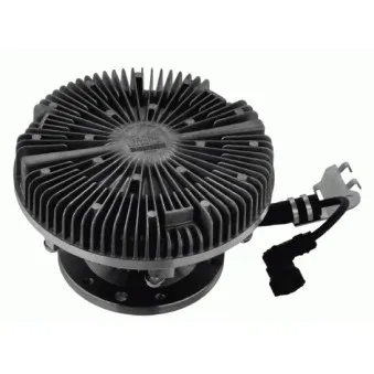 Embrayage, ventilateur de radiateur SACHS