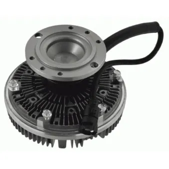 Embrayage, ventilateur de radiateur SACHS 2100 502 017