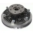 Embrayage, ventilateur de radiateur SACHS 2100 502 014 - Visuel 2