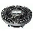 Embrayage, ventilateur de radiateur SACHS 2100 502 014 - Visuel 1