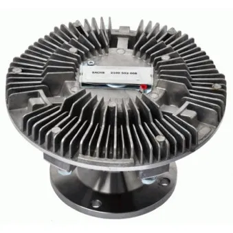 Embrayage, ventilateur de radiateur SACHS