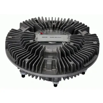 Embrayage, ventilateur de radiateur SACHS