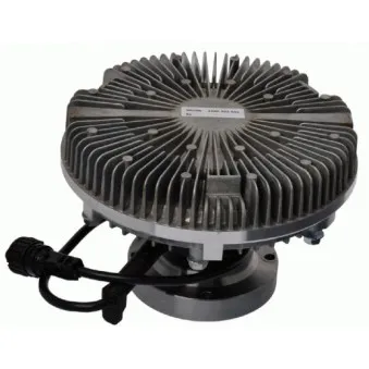 Embrayage, ventilateur de radiateur SACHS