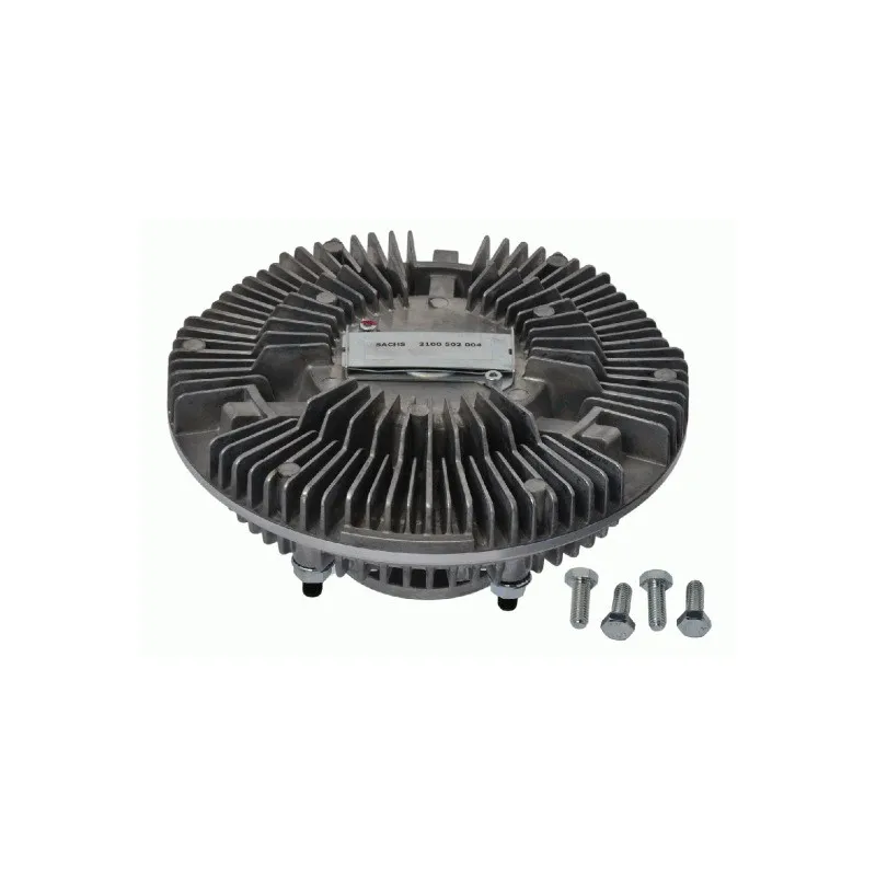 Embrayage, ventilateur de radiateur SACHS 2100 502 004