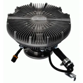 Embrayage, ventilateur de radiateur SACHS