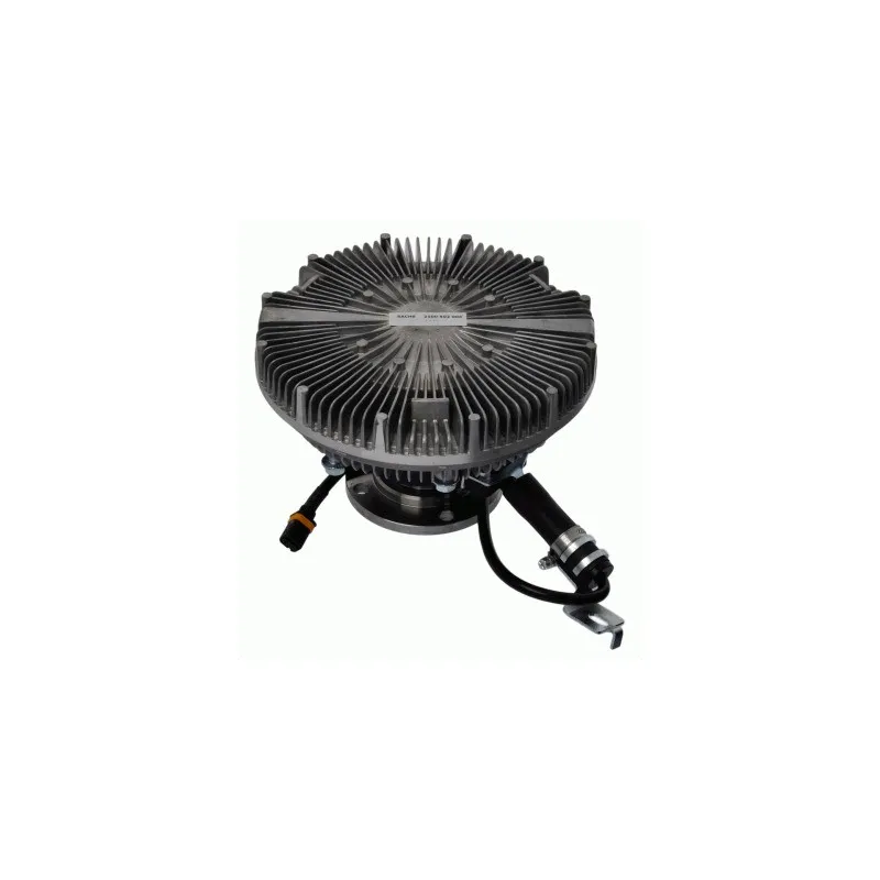 Embrayage, ventilateur de radiateur SACHS 2100 502 006