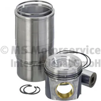 Kit de réparation, Piston/Chemise de cylindre KOLBENSCHMIDT 41010962