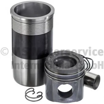 Kit de réparation, Piston/Chemise de cylindre KOLBENSCHMIDT 41012963