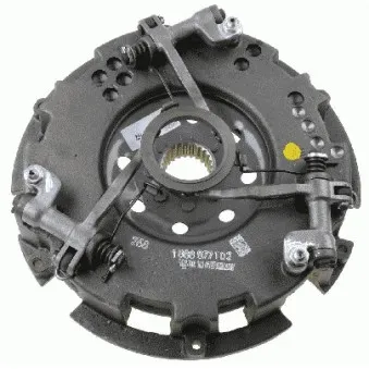 Mécanisme d'embrayage SACHS