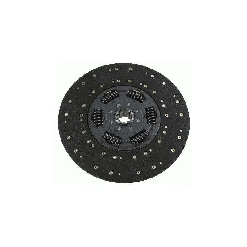 Disque d'embrayage SACHS 1878 634 028
