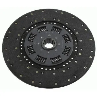 Disque d'embrayage SACHS 1878 634 022