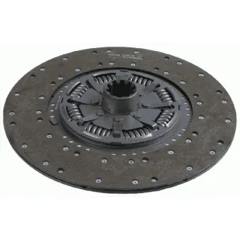 Disque d'embrayage SACHS 1878 634 023