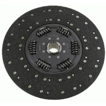 Disque d'embrayage SACHS