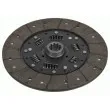 Disque d'embrayage SACHS 1878 634 052 - Visuel 2