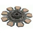 Disque d'embrayage SACHS 1878 634 068 - Visuel 1