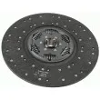 Disque d'embrayage SACHS 1878 634 034 - Visuel 2