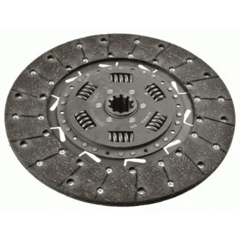 Disque d'embrayage SACHS 1878 634 072