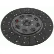 Disque d'embrayage SACHS 1878 634 038 - Visuel 2