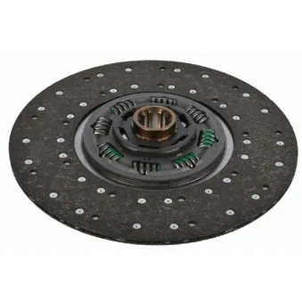 Disque d'embrayage SACHS 1878 634 041