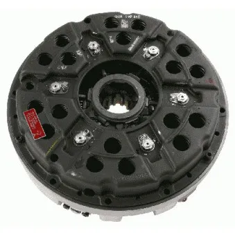 Mécanisme d'embrayage SACHS