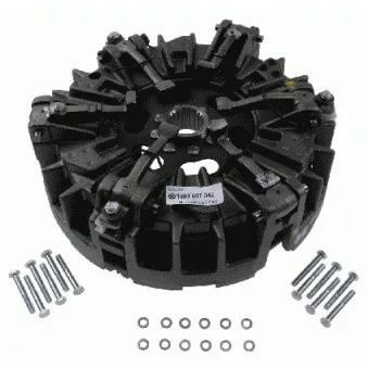 Mécanisme d'embrayage SACHS 1888 067 042