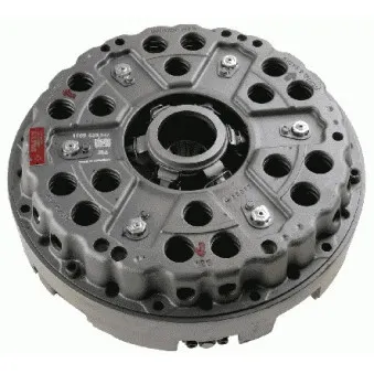 Mécanisme d'embrayage SACHS