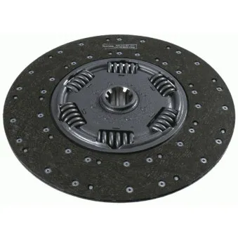 Disque d'embrayage SACHS 1878 038 041