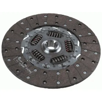 Disque d'embrayage SACHS 1878 039 731